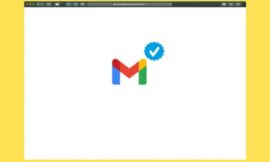 Google announces a blue verification check for Gmail