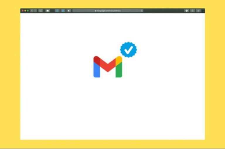 Read more about the article Google announces a blue verification check for Gmail
