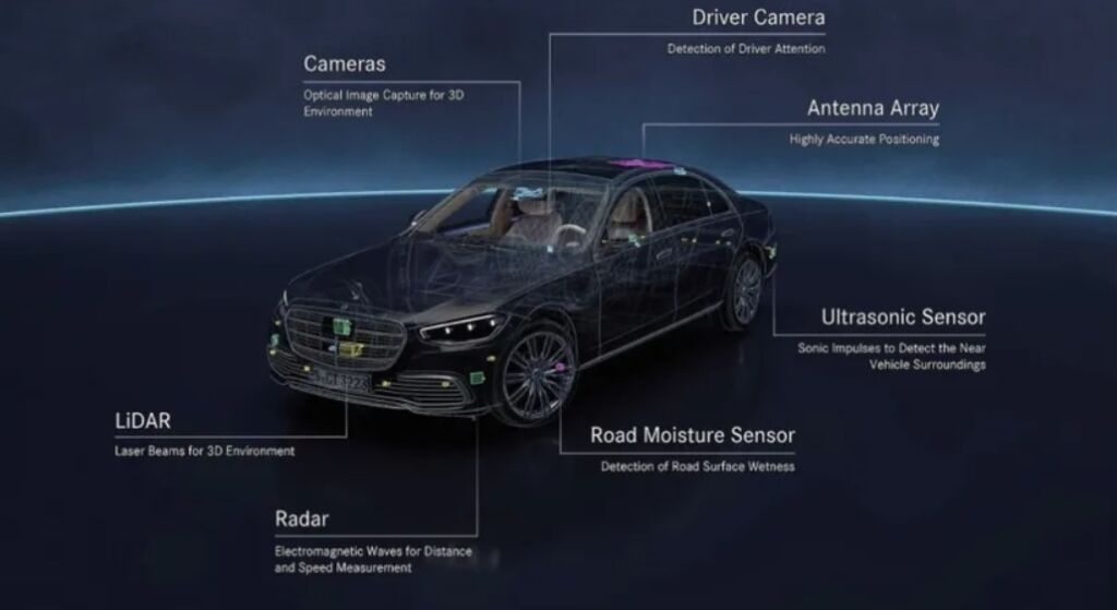 autonomous car