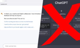 Things that Bard can do that is impossible with ChatGPT