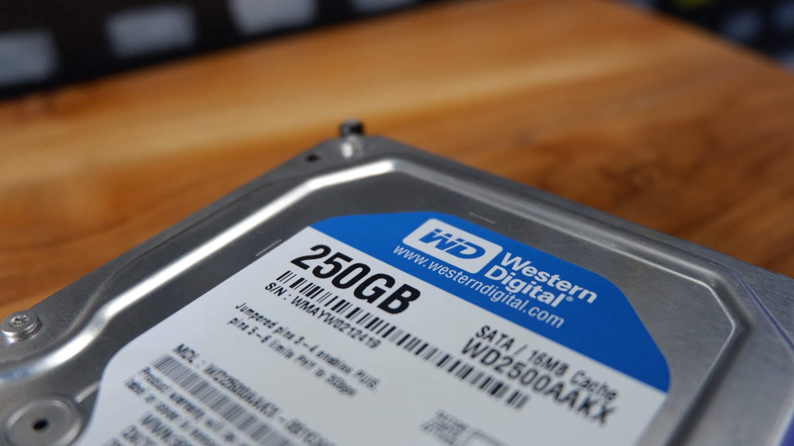 How long do Hard Drives last?