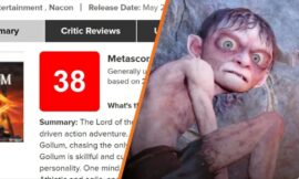 LOTR: Gollum crash prompts apology, but fans are not happy