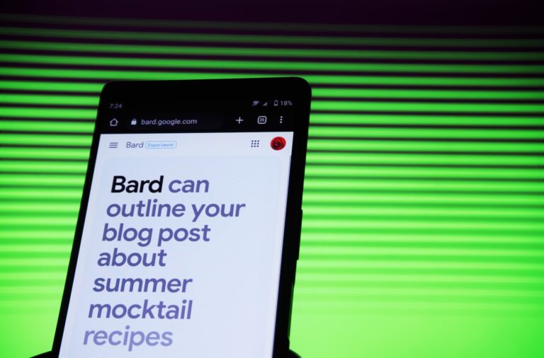 Read more about the article Google’s Bard AI goes global to compete with ChatGPT