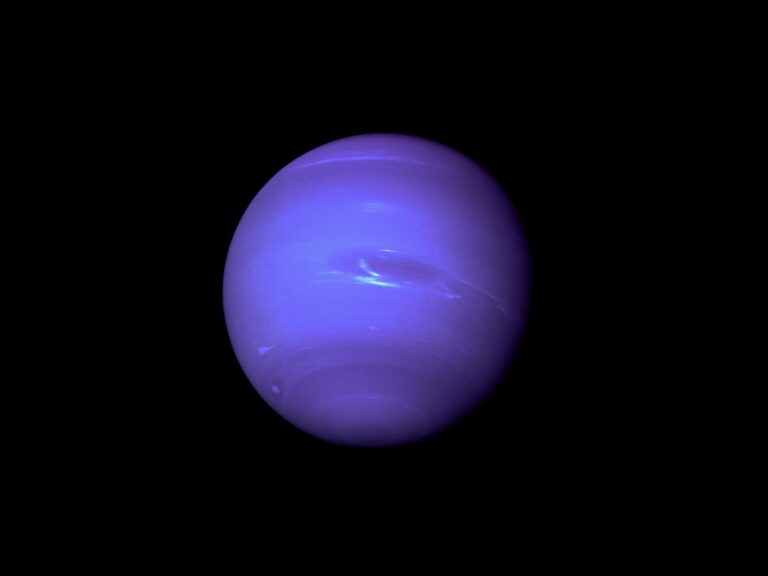 Read more about the article James Webb Telescope Discovers Mini-Neptune Exoplanet
