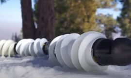 Watch NASA’s snake robot that could explore icy planets