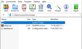 Windows 11 adds native RAR support, signaling the end of WinRAR