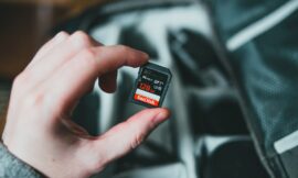 How to repair corrupted microSD card