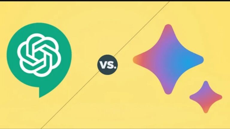 Read more about the article ChatGPT vs Bard: The key differences between the two