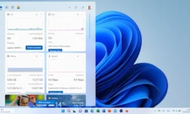 How to use new widgets in Windows 11