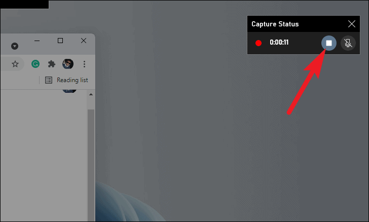 screenshots in Windows 11