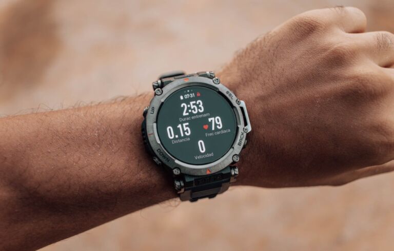 Read more about the article Amazfit T-Rex Ultra: Affordably priced smartwatch with extreme features