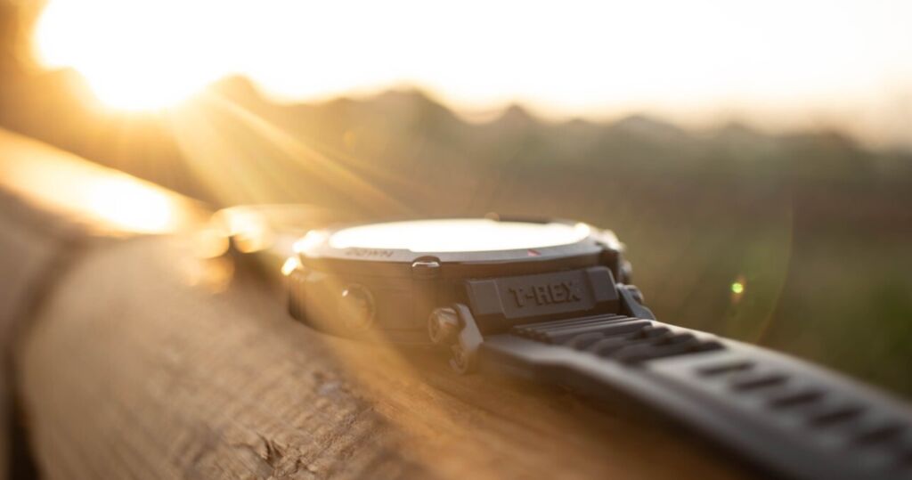 Amazfit T-Rex Ultra