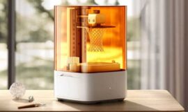 Introducing Xiaomi Mijia 3D Printer: Compact & AI-Powered