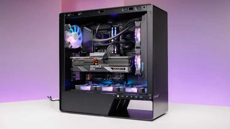 Read more about the article Medion Erazer Enforcer X10 review