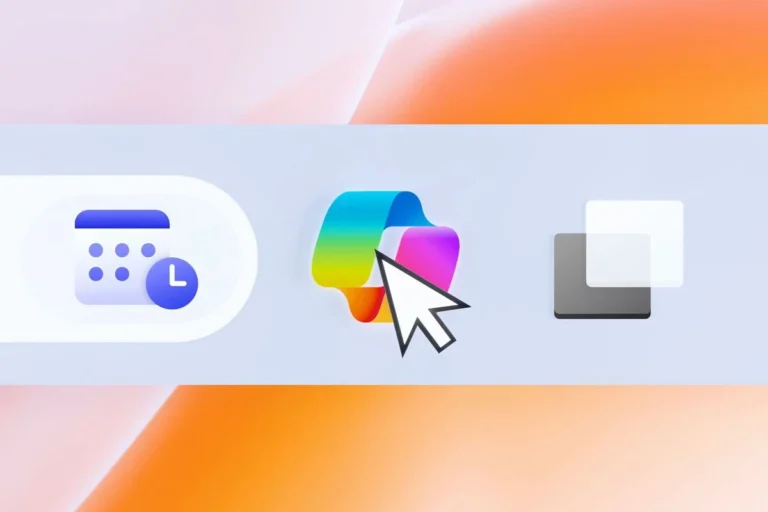 Read more about the article Copilot and AI Innovations Land on Windows 11 Moment 4 Update
