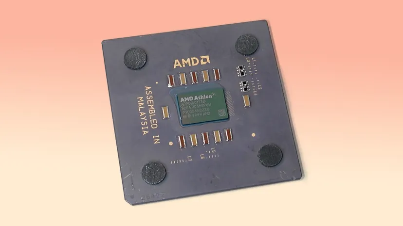 AMD Athlon (1999)