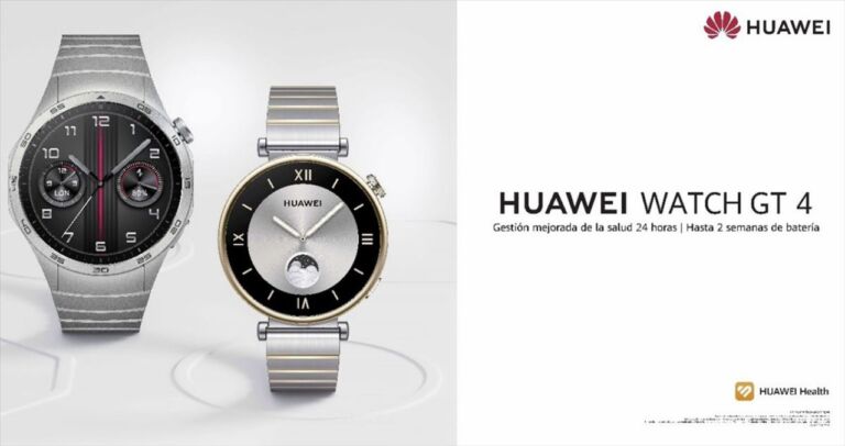 Read more about the article Huawei Watch GT 4: The smartwatch that will make you look and feel your best