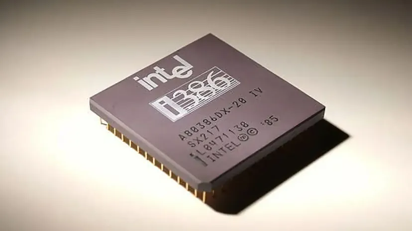 intel 386