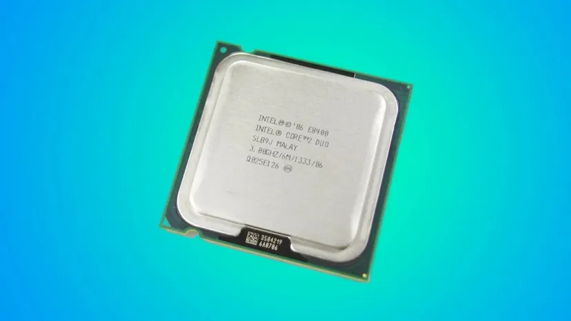 intel core 2 duo