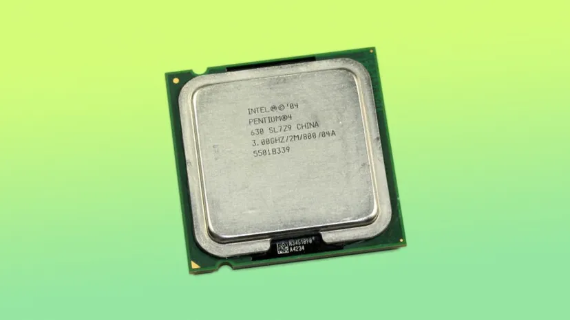 Intel Pentium (1992)