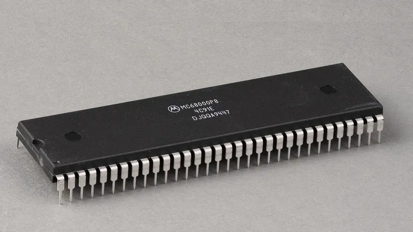 Motorola 68000 (1979)