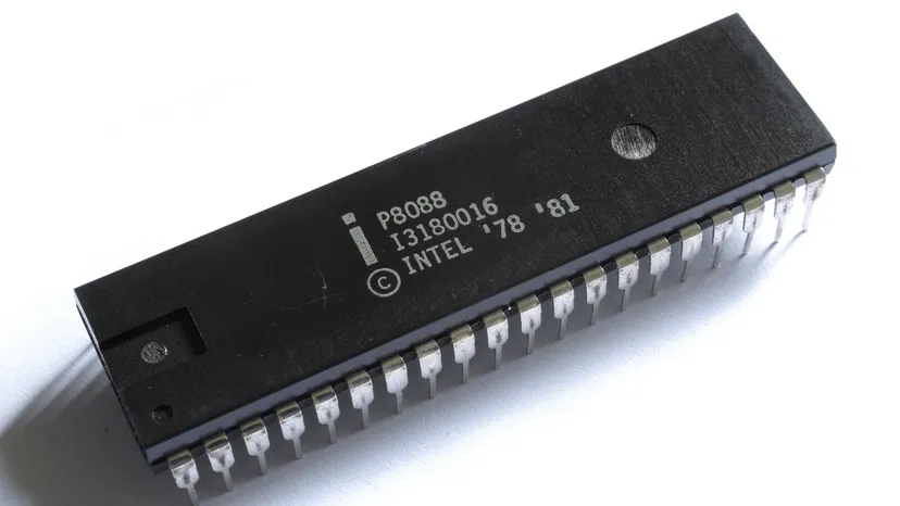 Intel 8088 (1979)