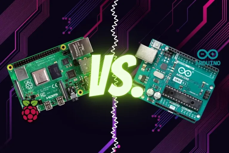 Read more about the article Raspberry Pi vs. Arduino: which is the best option