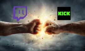 Twitch vs. Kick: E-Commerce Giant vs. Crypto Casino Battle for Streaming Supremacy