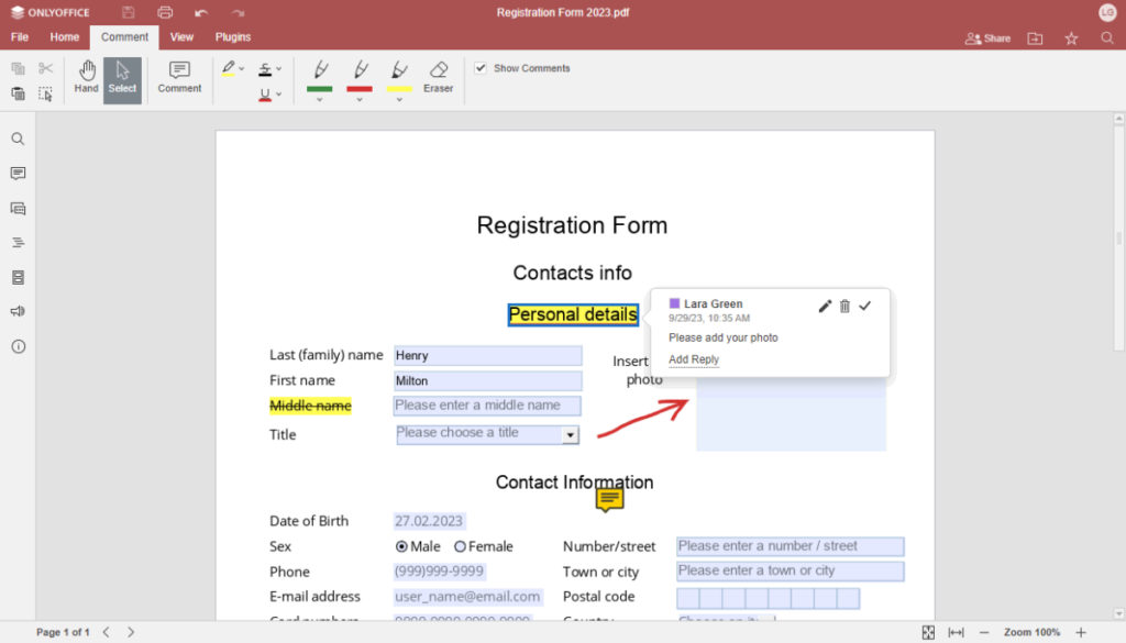 OnlyOffice Docs