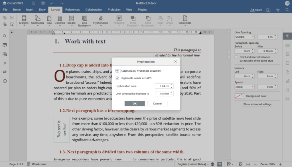 OnlyOffice Docs