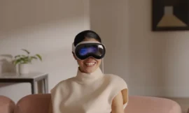 Apple Vision Pro: VR/AR headset with ultra-high-res display and more