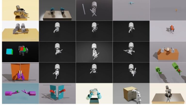 Read more about the article NVIDIA Eureka: AI-Powered Robot Skill Acquisition