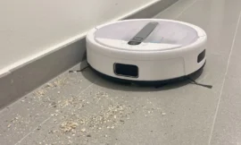 Yeedi Cube Robot vacuum cleaner Review