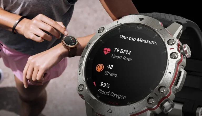 Read more about the article Can the Amazfit Falcon challenge the Apple Watch Ultra?