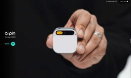 AI PIN: Humane’s first screenless AI device arrives