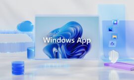 Windows App: A unified workspace for accessing cloud PCs and remote applications