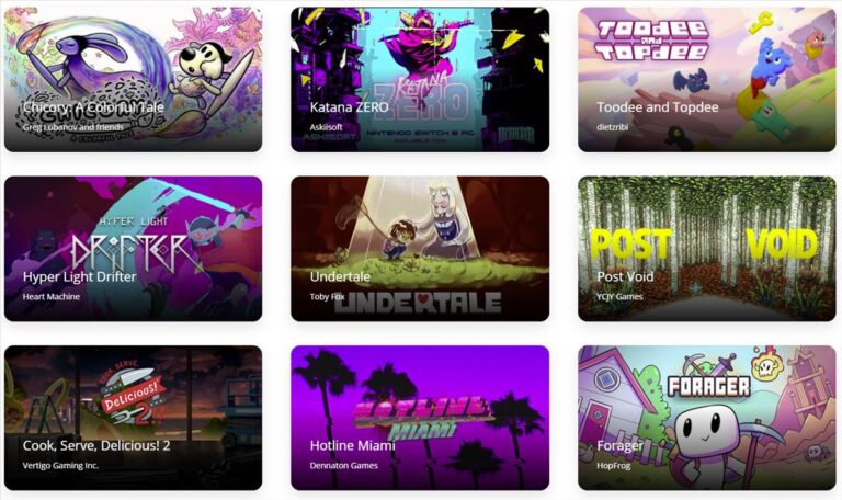 Read more about the article GameMaker is now free to create 2D games for non-commercial use