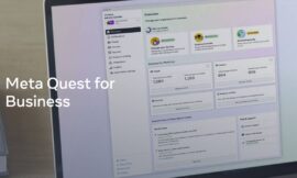 Meta Quest: Empowering businesses with immersive VR solutions