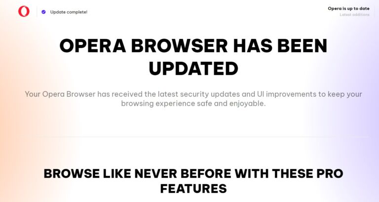 Read more about the article Opera GX goes incognito with “Panic Button”: say goodbye to prying eyes!