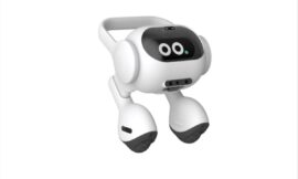 AI Agent: LG robot with artificial intelligence