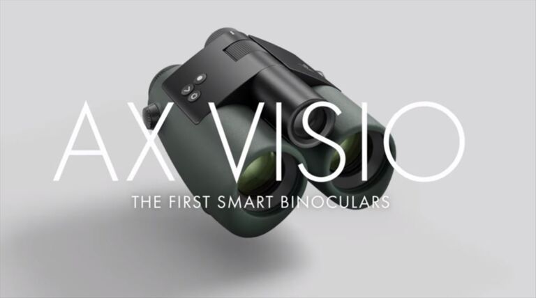 Read more about the article AX Visio Smart Binoculars that detects animals