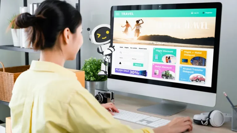Read more about the article AI Website Builder: Build Your website in Minutes (No Coding!)