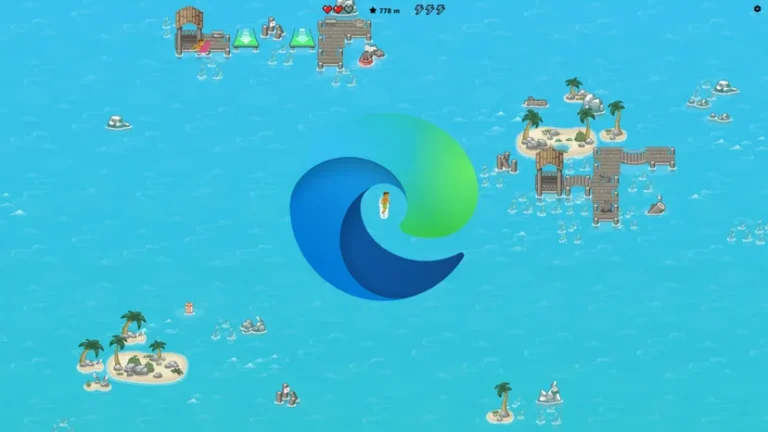 Read more about the article How to play surfing game in Microsoft Edge