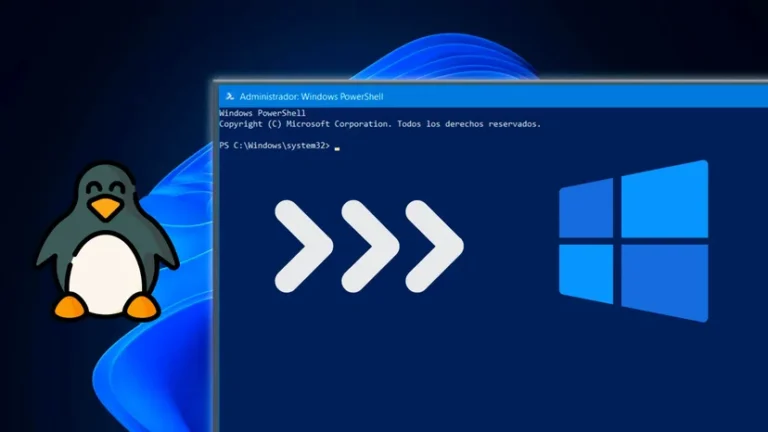 Read more about the article How to run Linux command on Windows 11