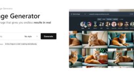 Now you can use AI to search images in Freepik