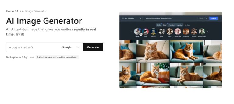 Read more about the article Now you can use AI to search images in Freepik