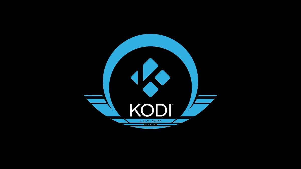 Kodi 21 Omega