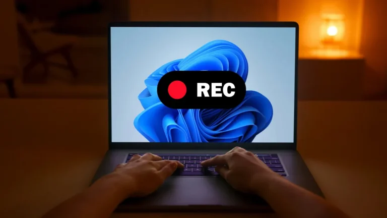 Read more about the article How to record screen in Windows 11 without installing any software